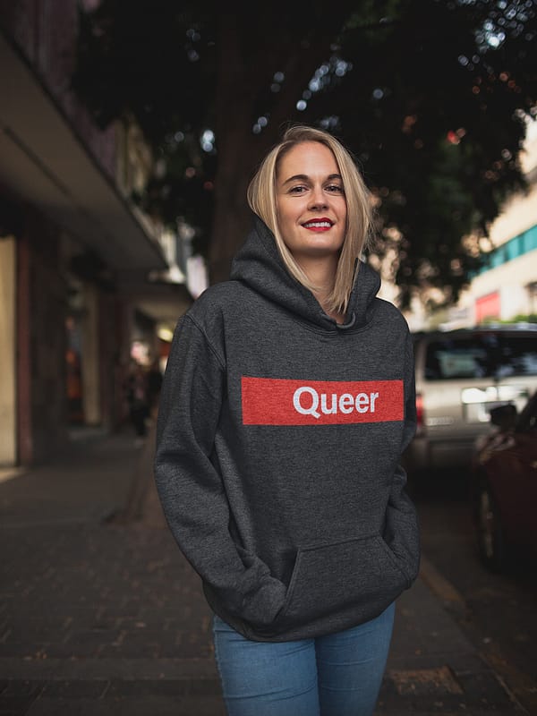 LGBTQ+ Graphic Tees - Queer Unisex Apparel
