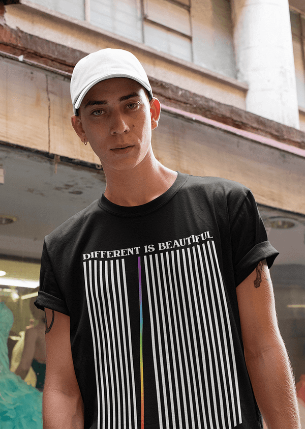 LGBTQ+ Graphic Tees - Queer Unisex Apparel