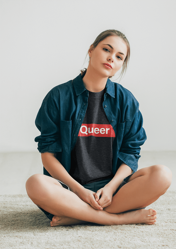 LGBTQ+ Graphic Tees - Queer Unisex Apparel
