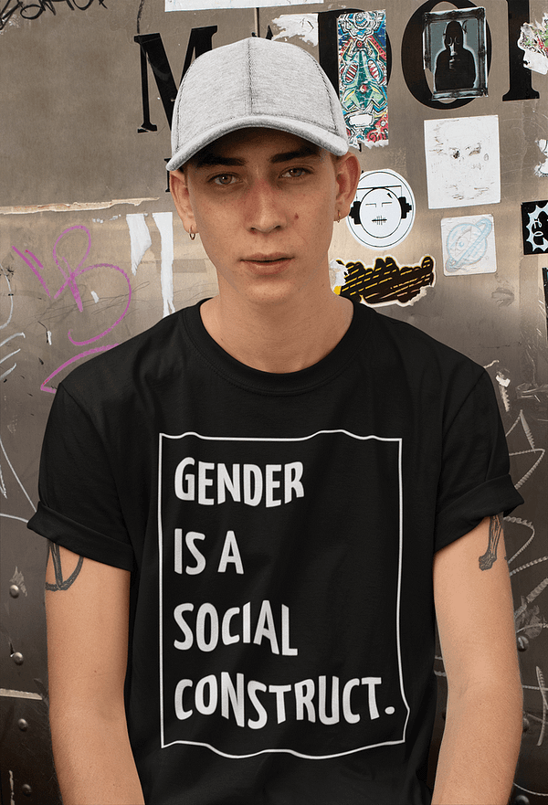LGBTQ+ Graphic Tees - Queer Unisex Apparel