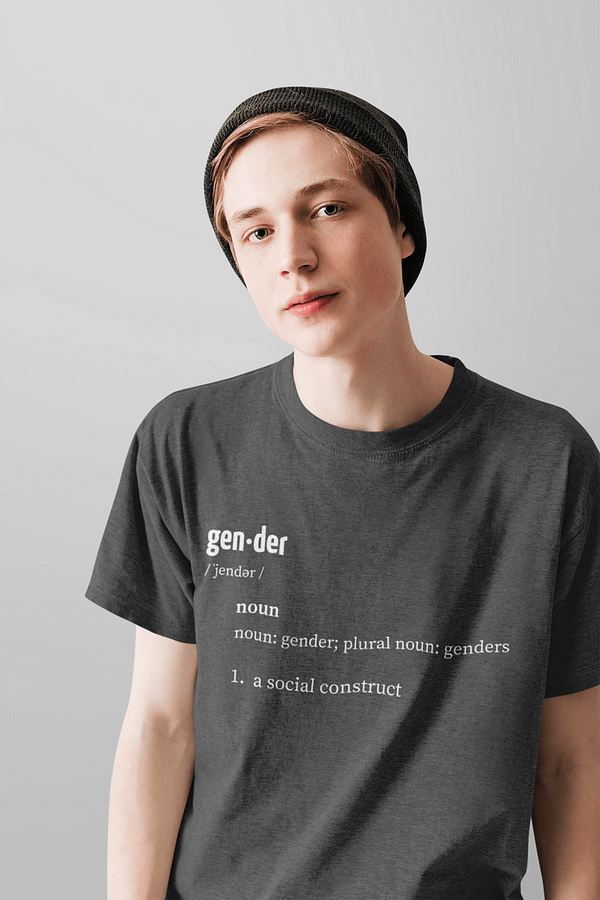 LGBTQ+ Graphic Tees - Queer Unisex Apparel