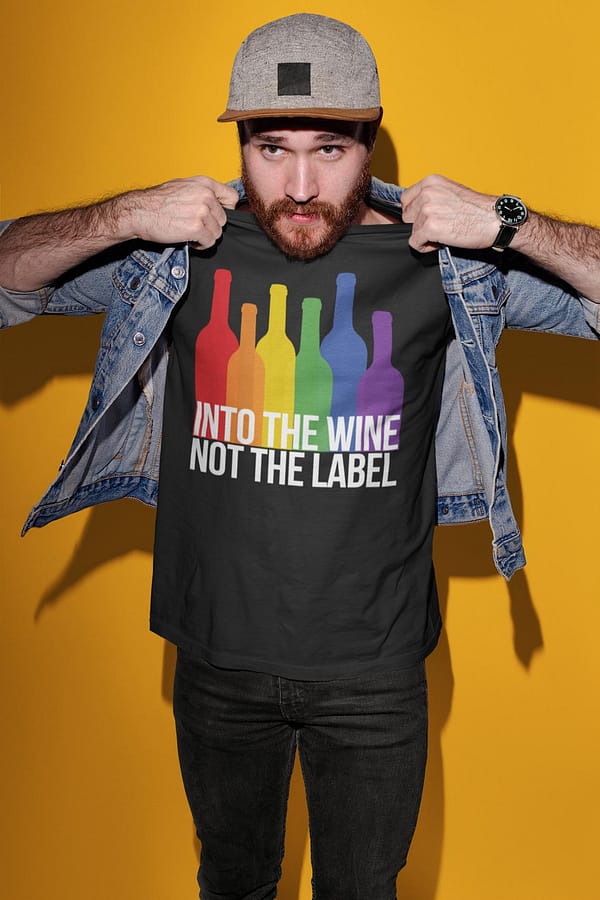 LGBTQ+ Graphic Tees - Queer Unisex Apparel