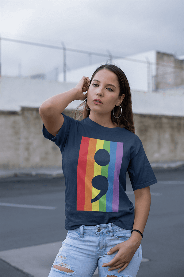 LGBTQ+ Graphic Tees - Queer Unisex Apparel