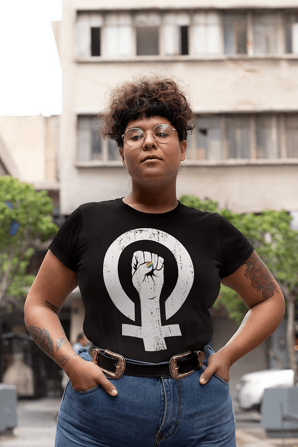 LGBTQ+ Graphic Tees - Queer Unisex Apparel