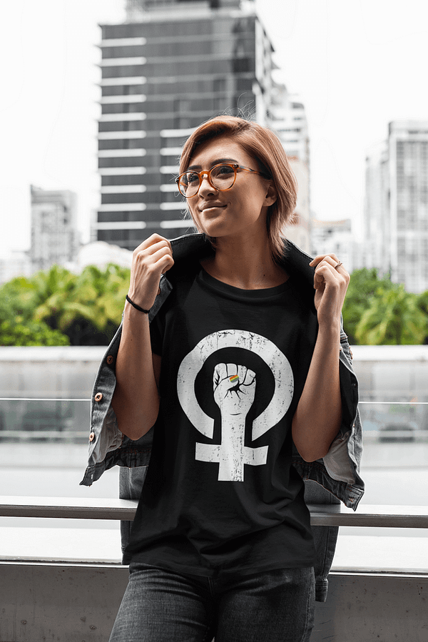 LGBTQ+ Graphic Tees - Queer Unisex Apparel