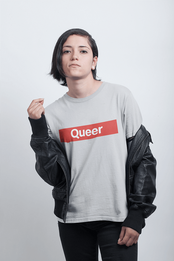 LGBTQ+ Graphic Tees - Queer Unisex Apparel