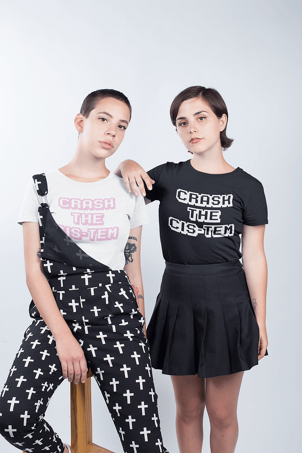 LGBTQ+ Graphic Tees - Queer Unisex Apparel