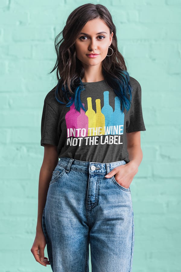 LGBTQ+ Graphic Tees - Queer Unisex Apparel