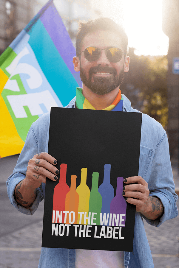 LGBTQ+ Graphic Prints - Queer Art