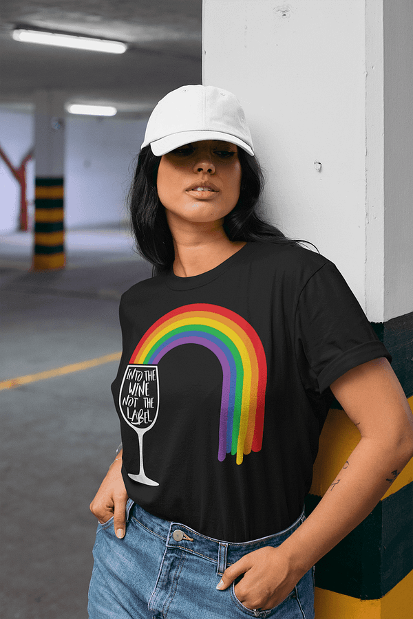 LGBTQ+ Graphic Tees - Queer Unisex Apparel