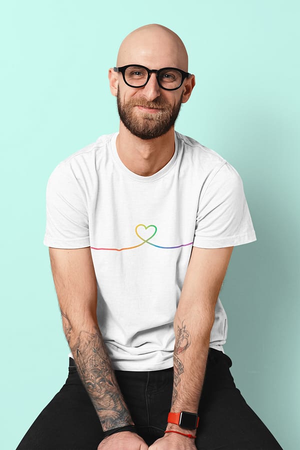 LGBTQ+ Graphic Tees - Queer Unisex Apparel