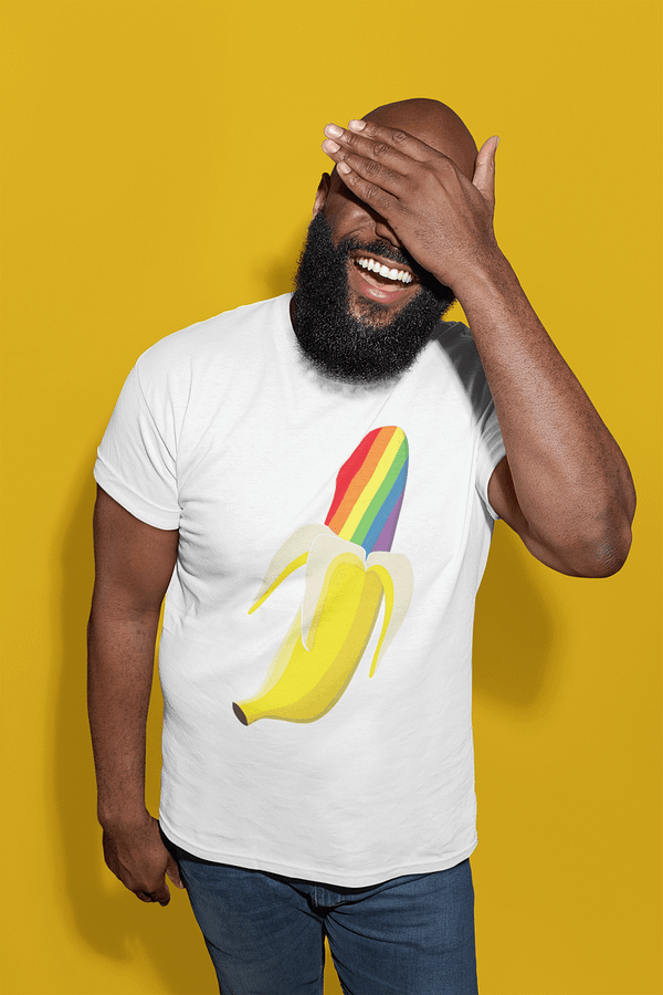 LGBTQ+ Graphic Tees - Queer Unisex Apparel