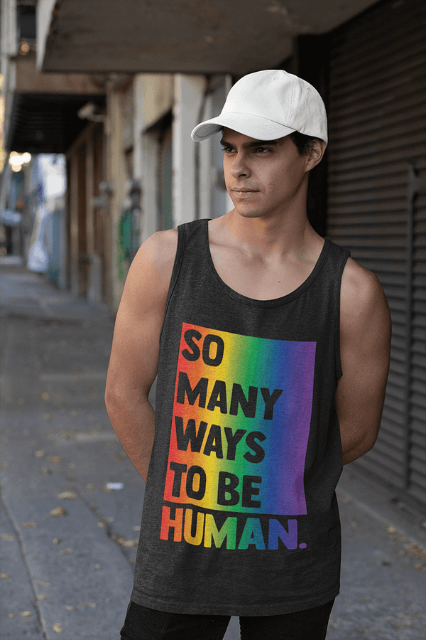 LGBTQ+ Graphic Tees - Queer Unisex Apparel