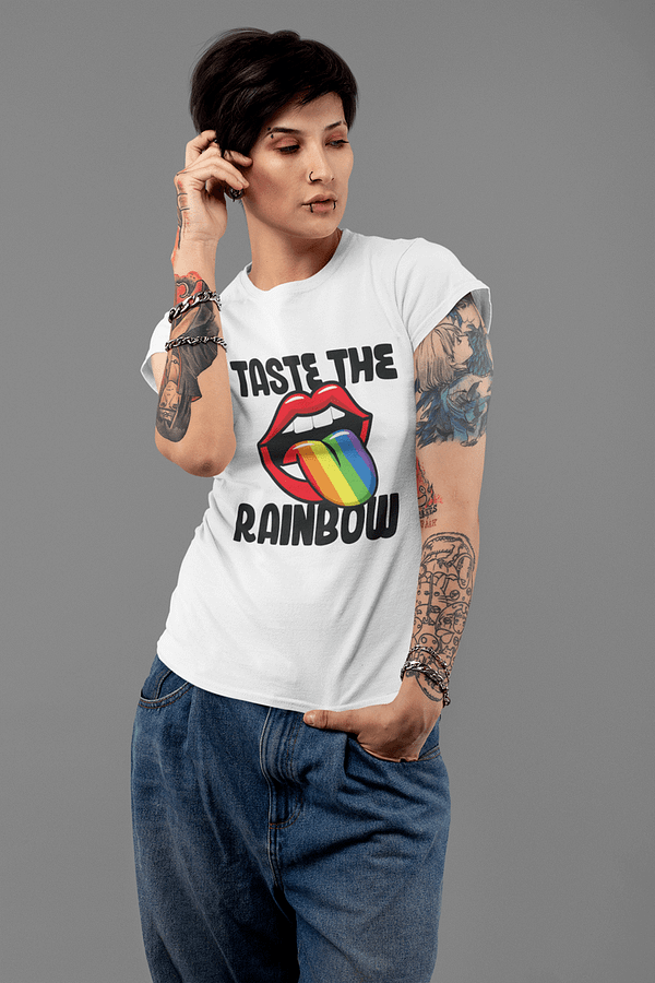 LGBTQ+ Graphic Tees - Queer Unisex Apparel