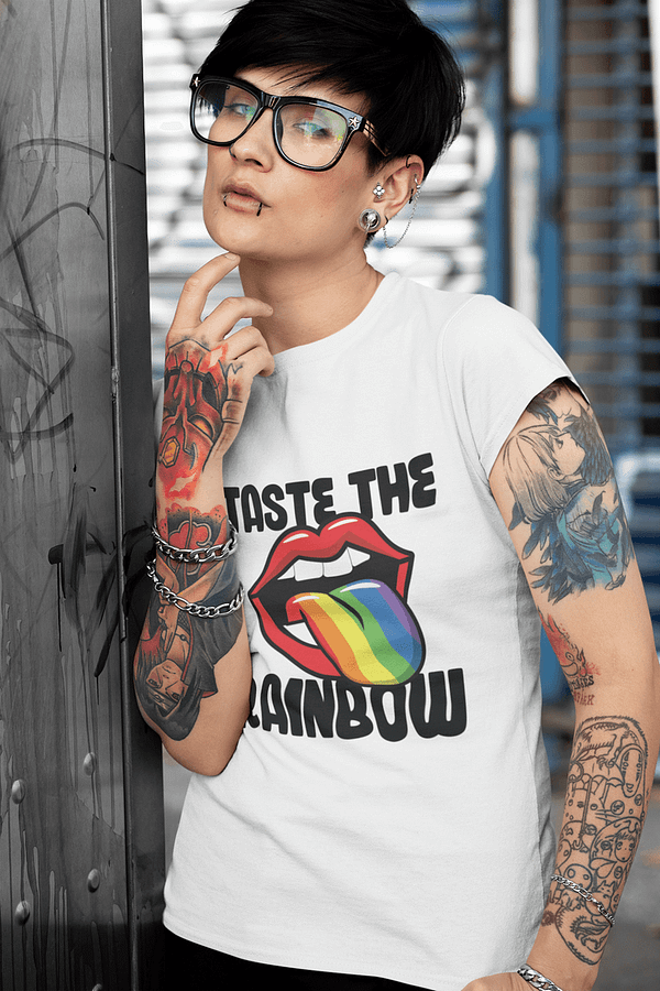 LGBTQ+ Graphic Tees - Queer Unisex Apparel