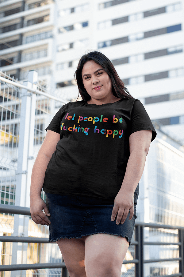 LGBTQ Pride Shirt - LGBTQ+ Apparel and Accessories - Queer Unisex Apparel