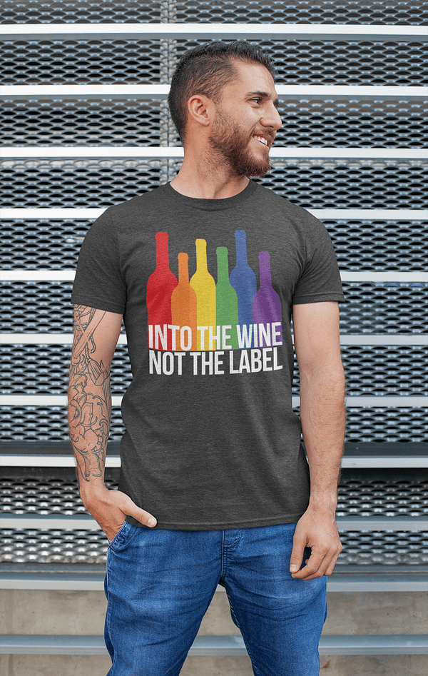 LGBTQ+ Graphic Tees - Queer Unisex Apparel