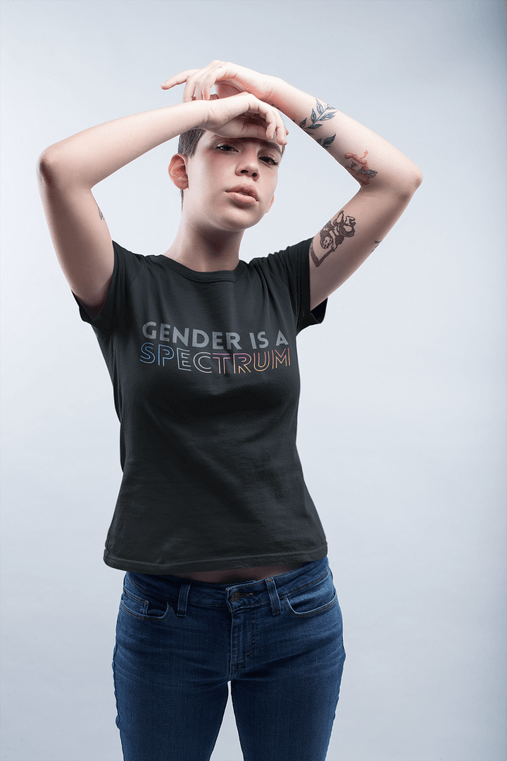 LGBTQ+ Graphic Tees - Queer Unisex Apparel