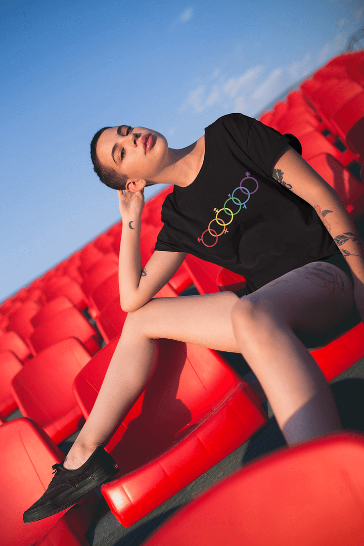 LGBTQ+ Graphic Tees - Queer Unisex Apparel