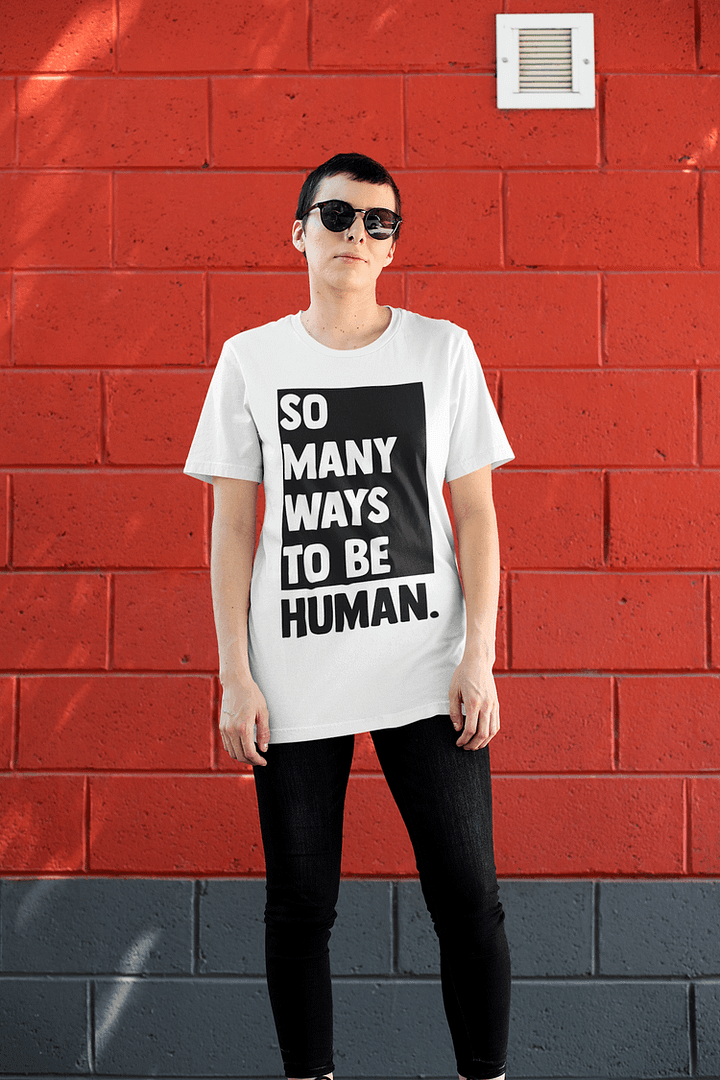 LGBTQ+ Graphic Tees - Queer Unisex Apparel