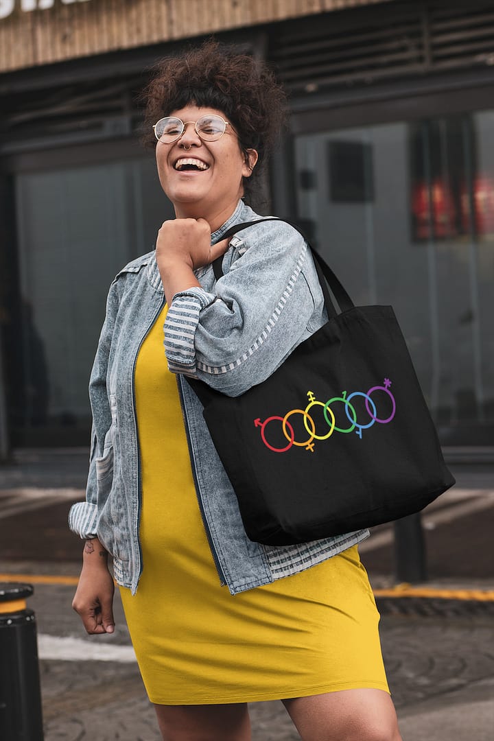 LGBTQ+ Apparel and Accessories - Queer Unisex Apparel